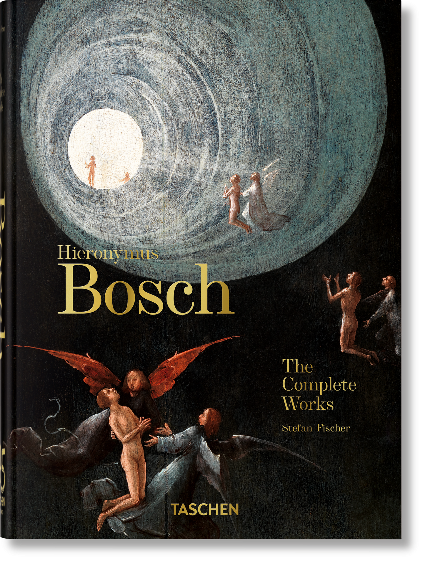 Hieronymus Bosch. The Complete Works. 45th Ed. (English) Book