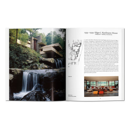 F.L. Wright (English) Book