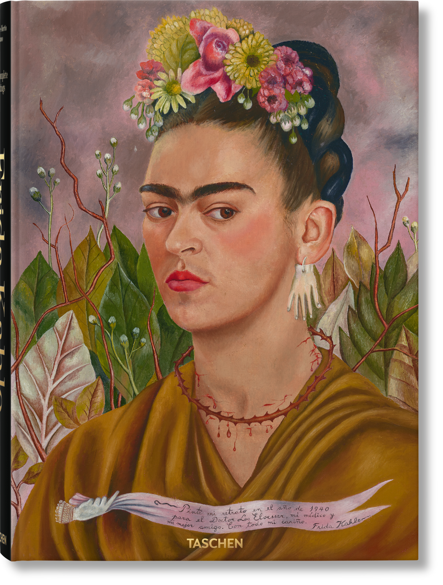 Frida Kahlo. The Complete Paintings (English) Book