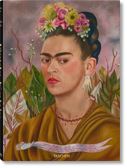 Frida Kahlo. The Complete Paintings (English) Book
