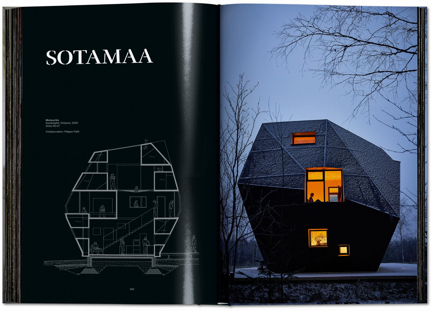 Homes For Our Time. Small Houses (German, French, English) Book