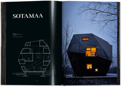 Homes For Our Time. Small Houses (German, French, English) Book