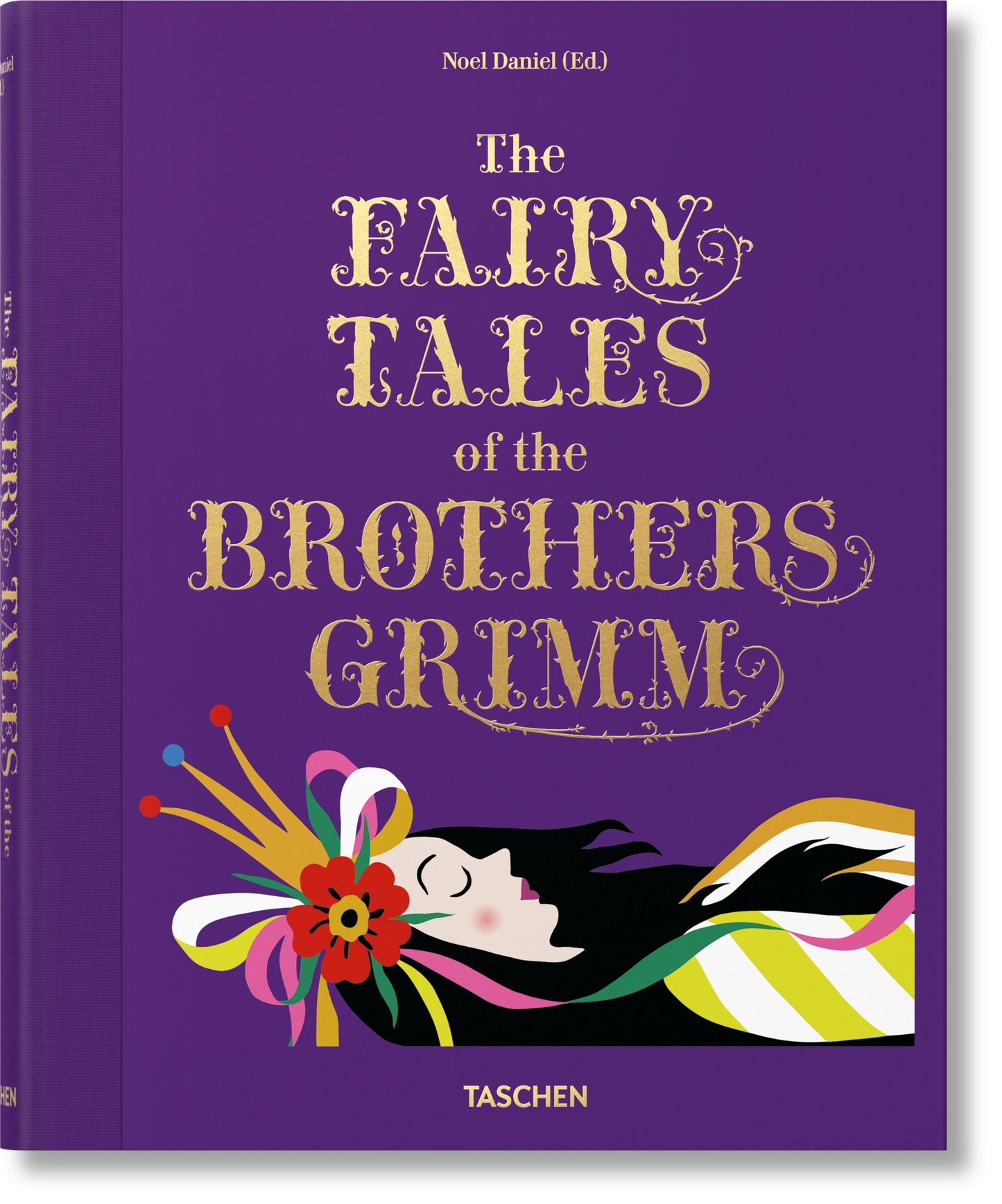 The Fairy Tales of the Brothers Grimm (English) Book