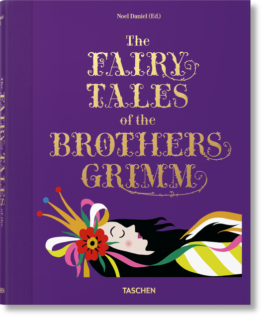 The Fairy Tales of the Brothers Grimm (English) Book