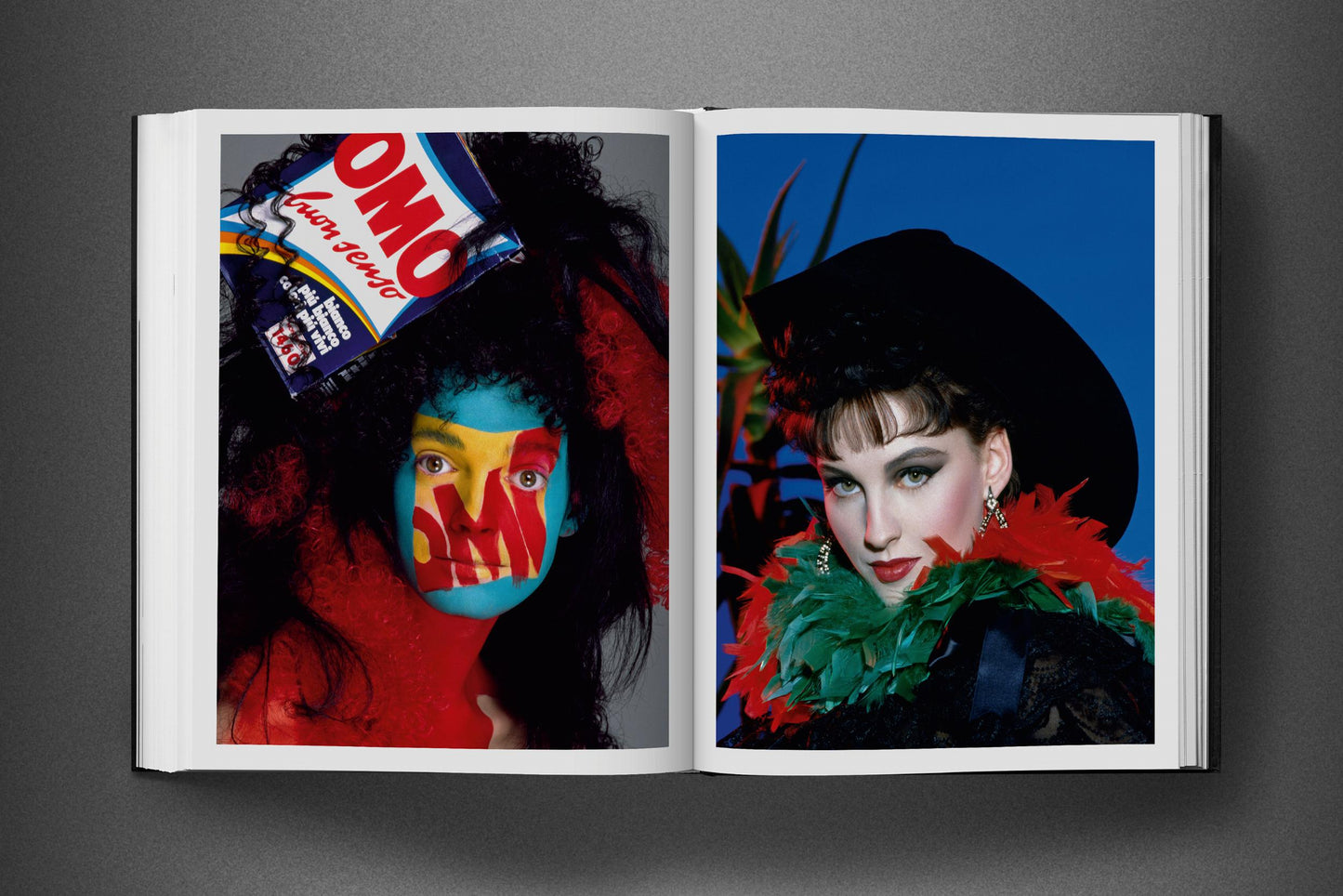 David Bailey. Eighties (English) Book