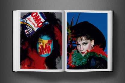 David Bailey. Eighties (English) Book
