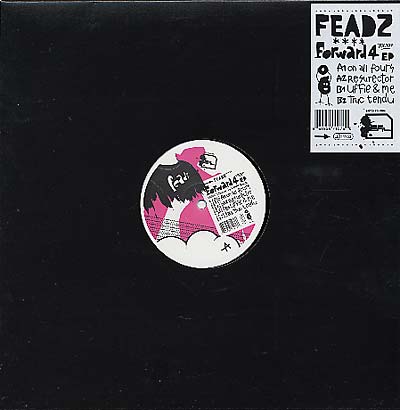 FEADZ - Forward 4 [Vinyl] Vinyl Record