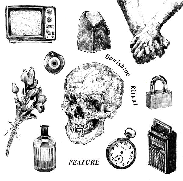 FEATURE - Banishing Ritual Vinyl Record