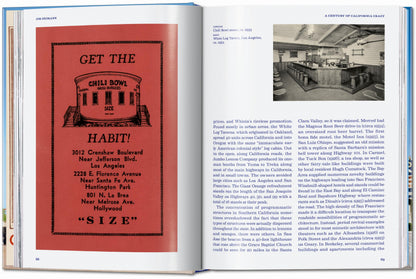 California Crazy. American Pop Architecture. 45th Ed. (English) Book