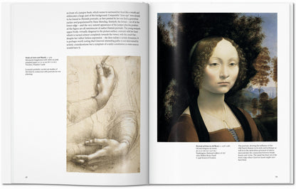 Leonardo (English) Book