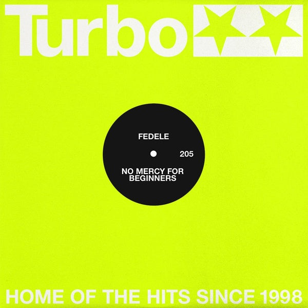 No Mercy For Beginners Vinyl Record