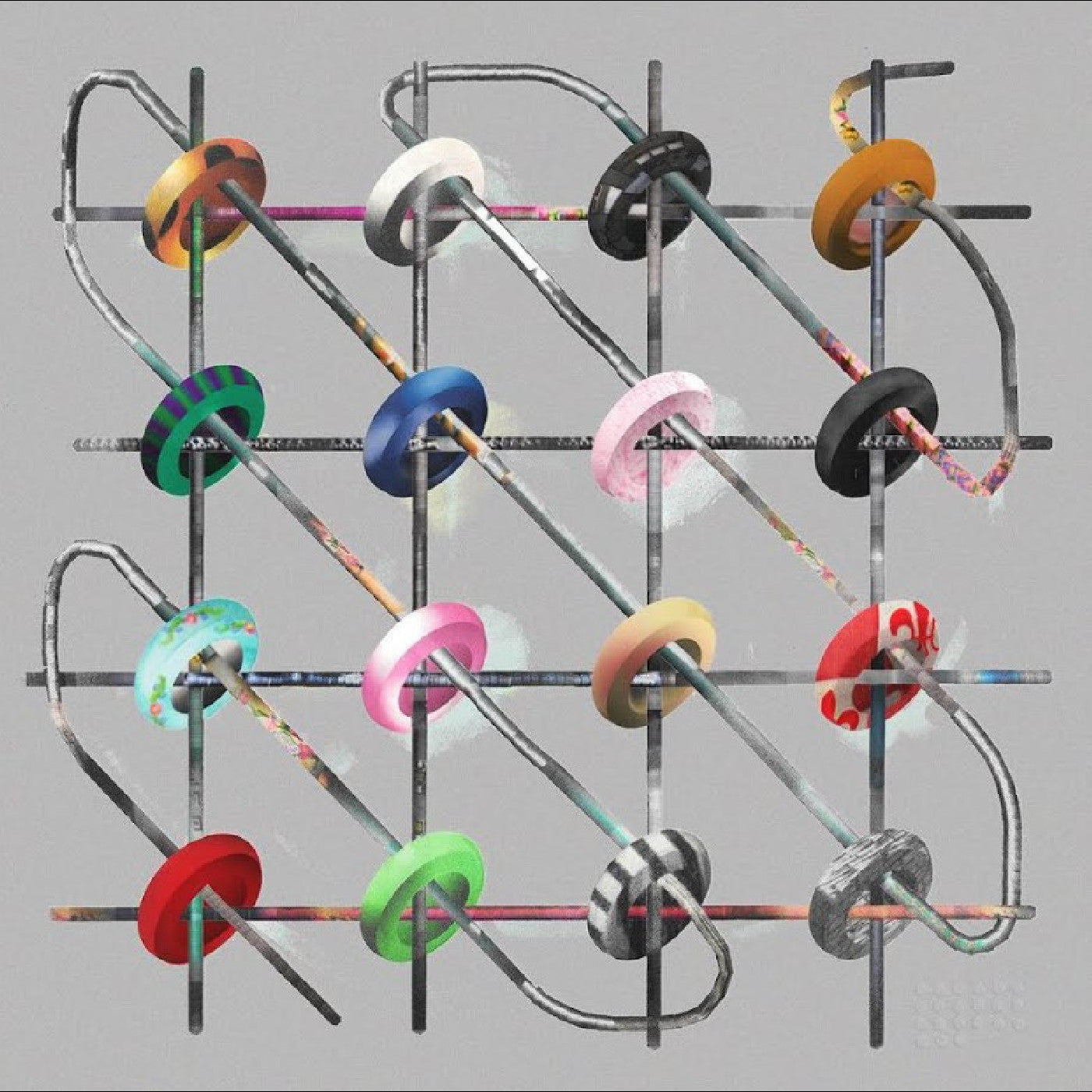 PRE-ORDER feeble little horse - Bitknot [CD] Music CD