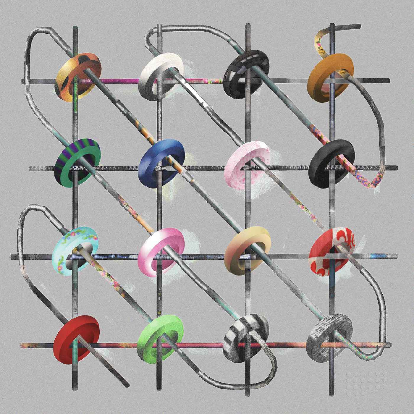 feeble little horse - Bitknot [CD] Music CD