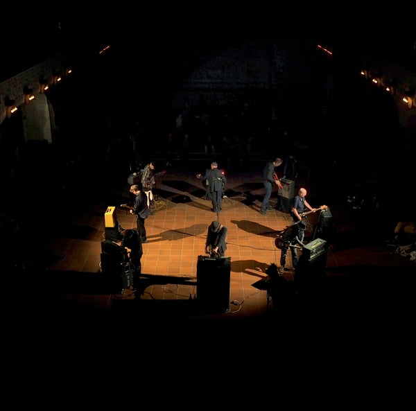 Live At Zwingli-Kirche Vinyl Record