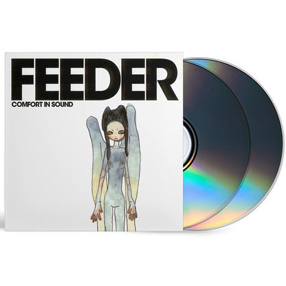 Comfort In Sound (2025 Remastered & Expanded Version) (2 Cd's)  Music CD