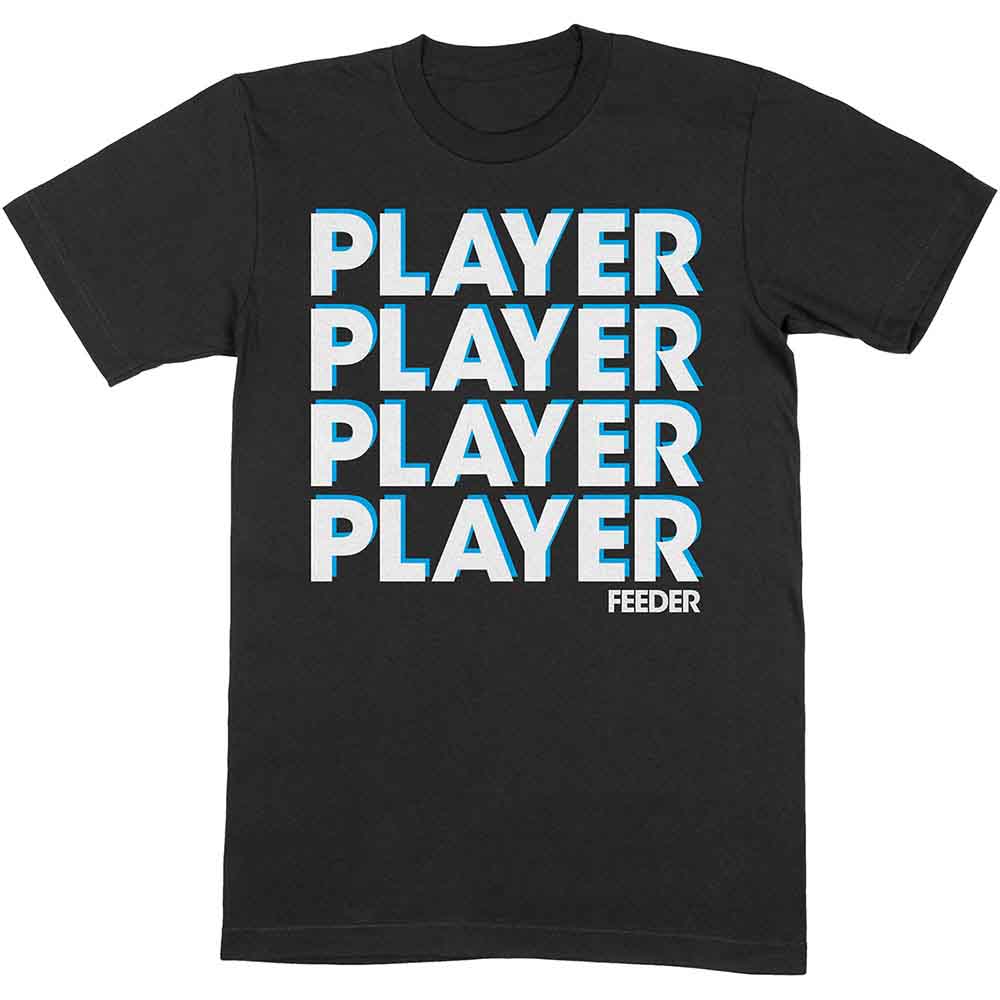 Feeder Player [T-Shirt] Officially Licensed