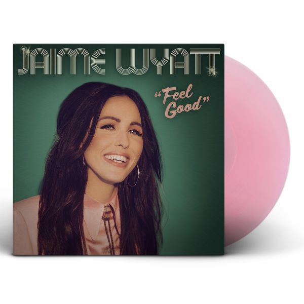 Feel Good (IEX, Bubblegum Pink, Autographed, Ltd to 1000 ) Vinyl Record