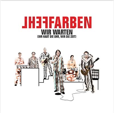 FEHLFARBEN - Wir Warten [Vinyl] Vinyl Record