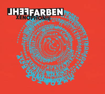 FEHLFARBEN - Xenophonie Vinyl Record