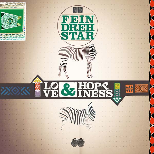 FEINDREHSTAR - Love & Hoppiness Vinyl Record