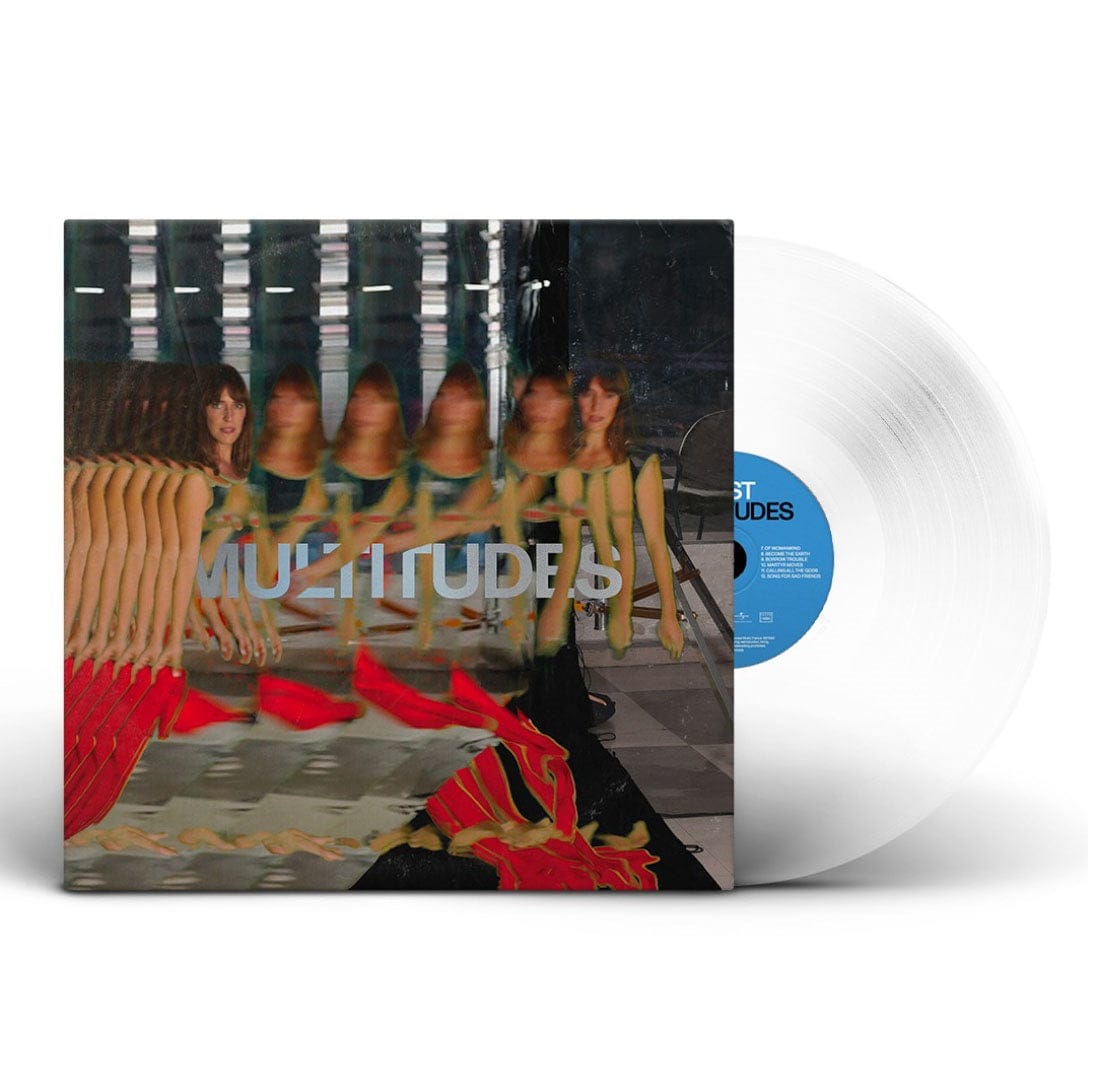 Feist - Multitudes [Clear LP] (Indie Exclusive) Vinyl Record