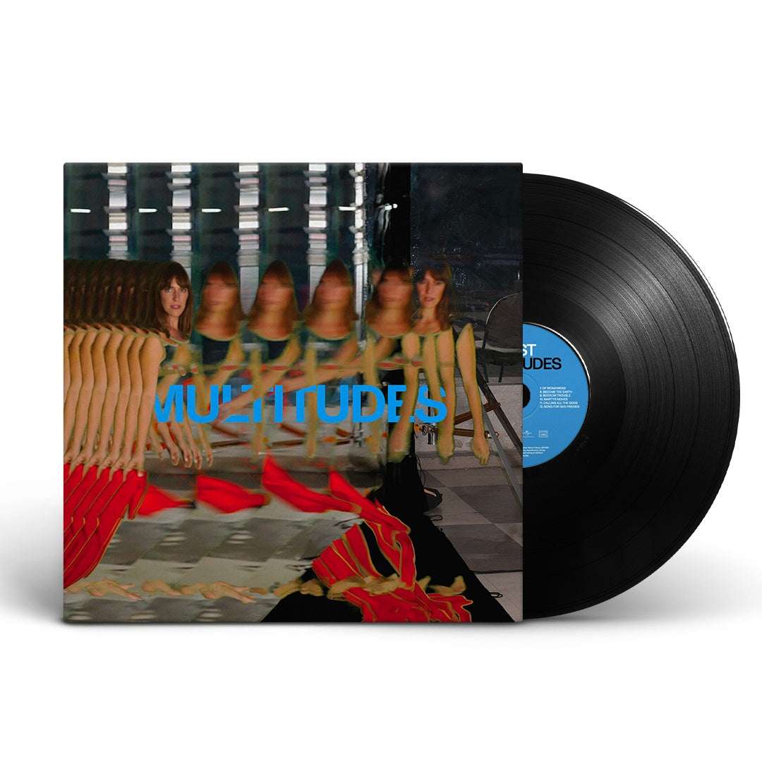 Feist - Multitudes [LP] [Vinyl] Vinyl Record