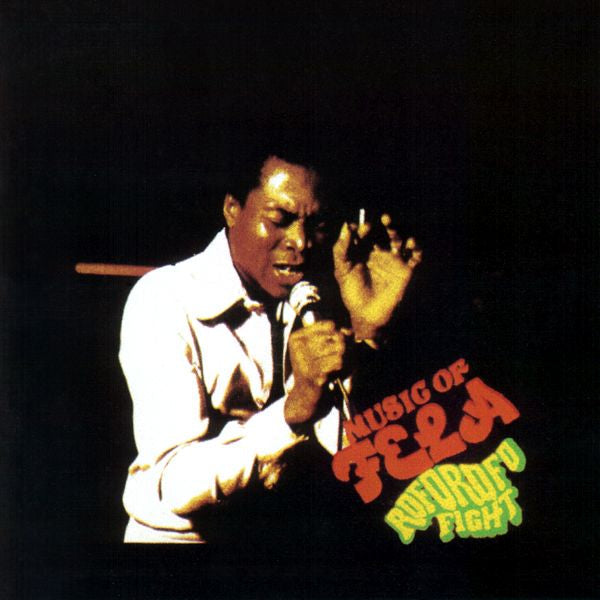 Roforofo Fight [Vinyl] Vinyl Record