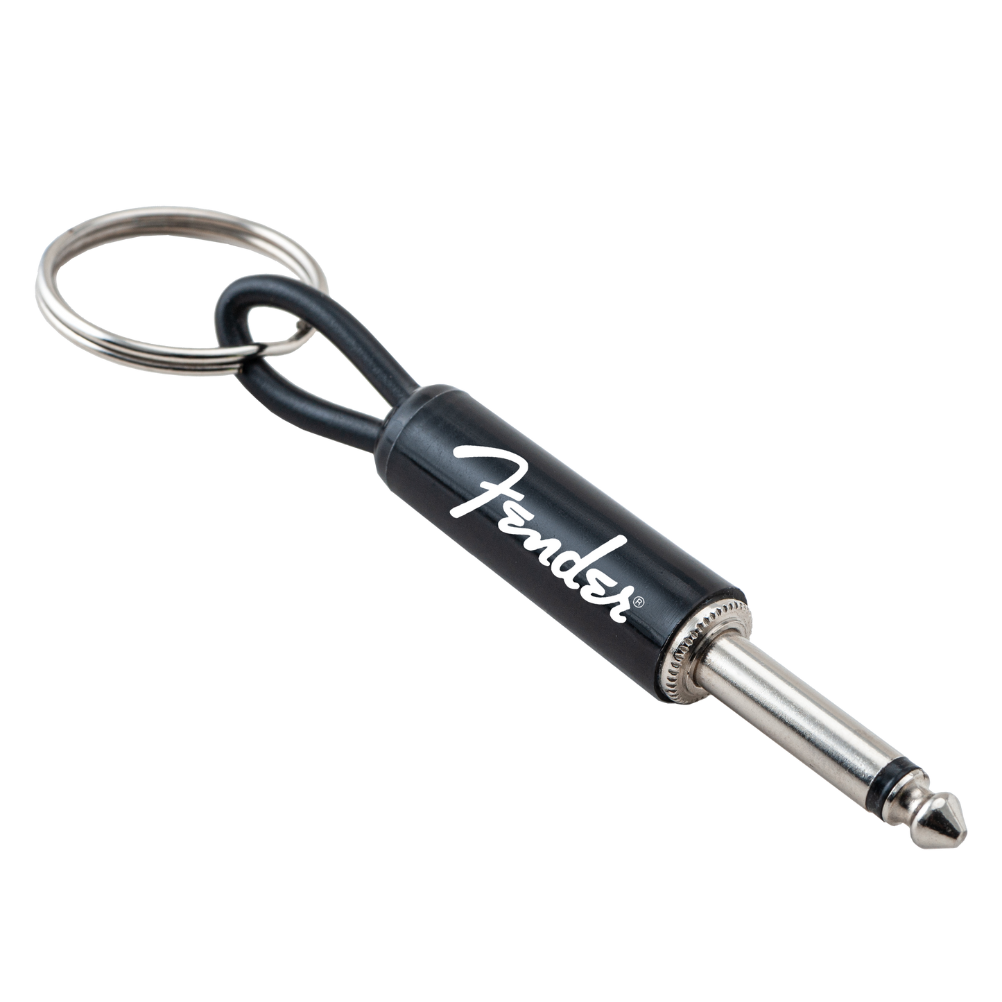 Fender Guitar Plug Keychain Pluginz Keychains
