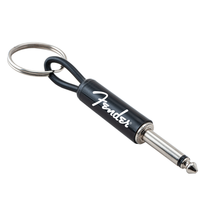 Fender Guitar Plug Keychain Pluginz Keychains