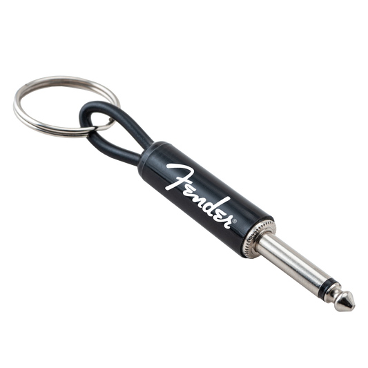 Fender Guitar Plug Keychain Pluginz Keychains