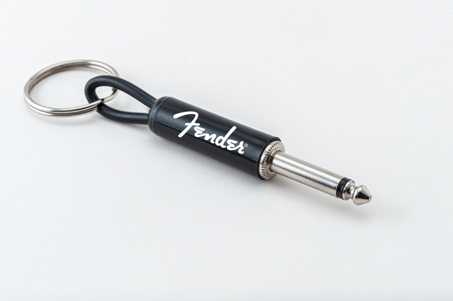 Fender Guitar Plug Keychain Pluginz Keychains