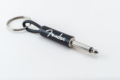 Fender Guitar Plug Keychain Pluginz Keychains