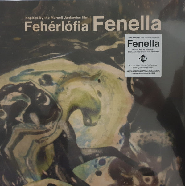 Fenella - Inspired By The Marcel Jankovics Film Fehérlófia Vinyl Record