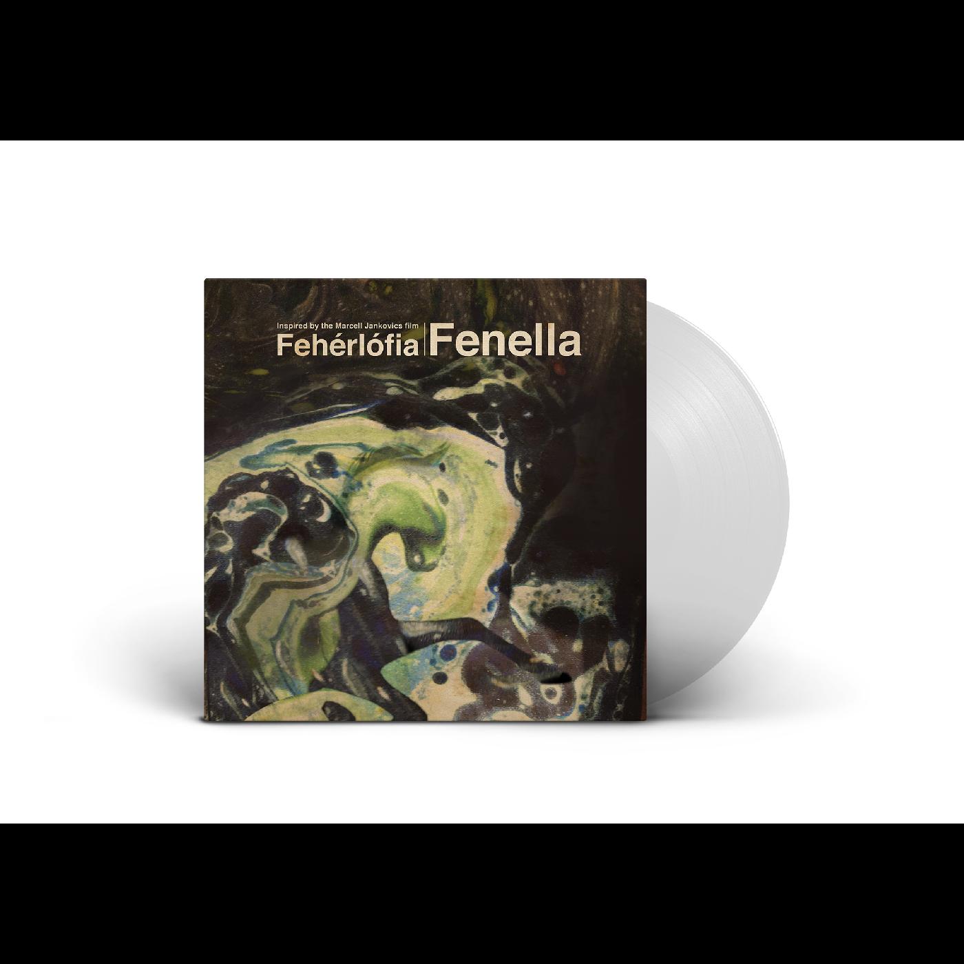 Fenella - Fenella (COLOR VINYL) Vinyl Record