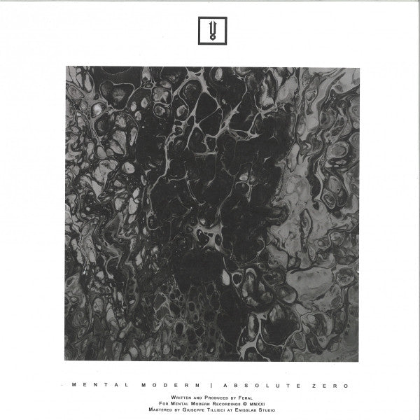 Absolute Zero Vinyl Record