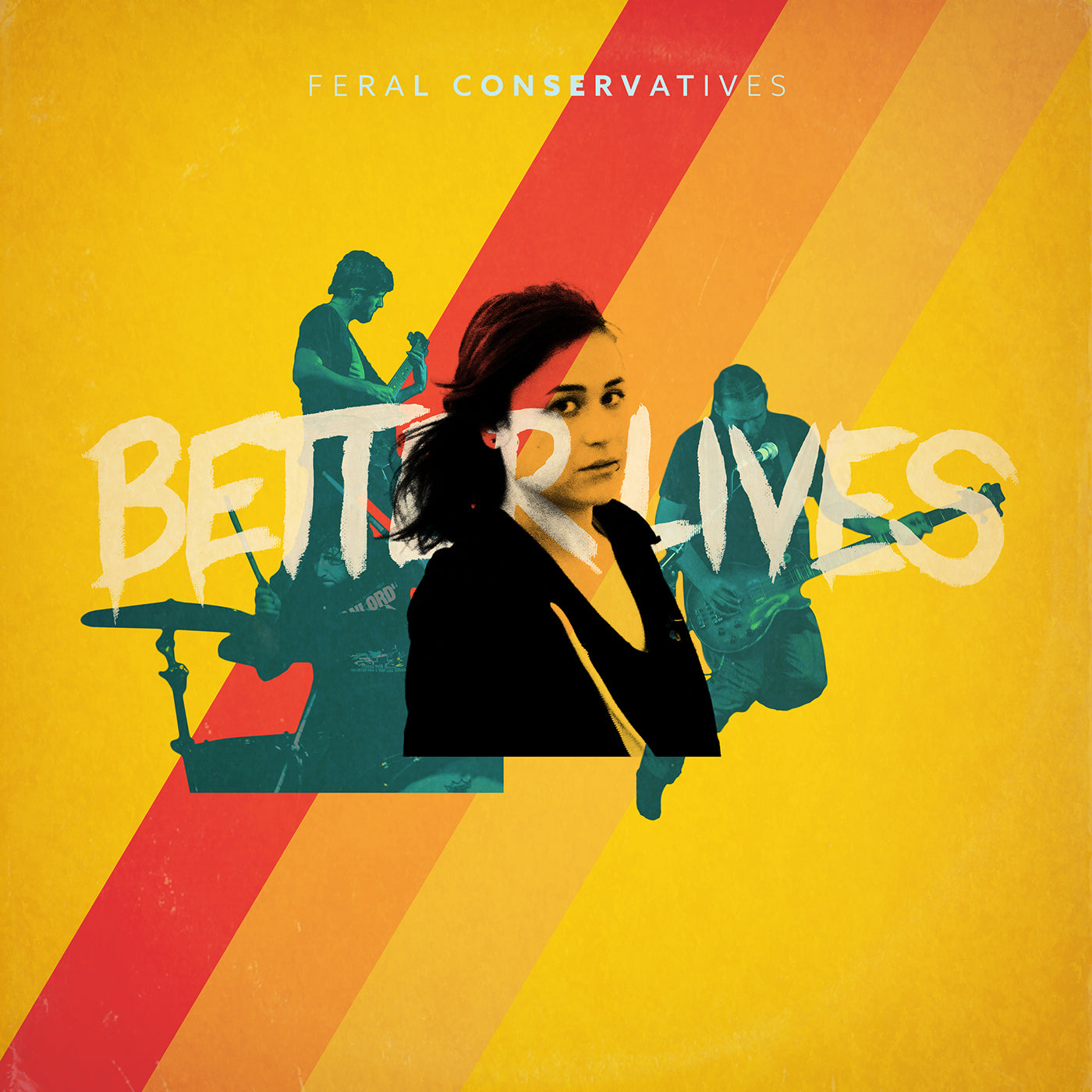 Better Lives [Vinyl] Vinyl Record