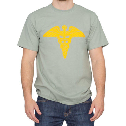 Ferris Bueller's Day Off Caduceus T-shirt