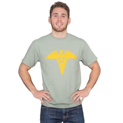 Ferris Bueller's Day Off Caduceus T-shirt