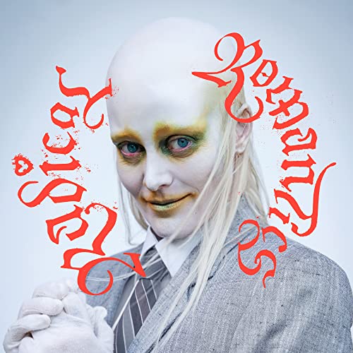 Fever Ray - Radical Romantics (Limited Edition Red Vinyl) Vinyl Record
