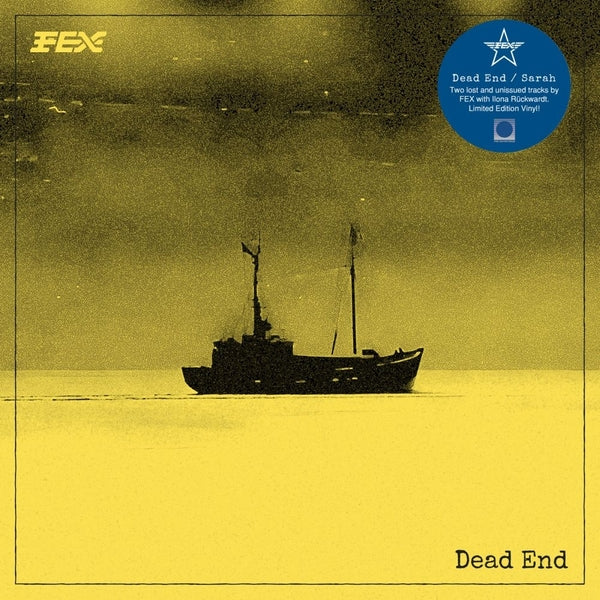 Fex - Dead End [7"] [Vinyl] Vinyl Record