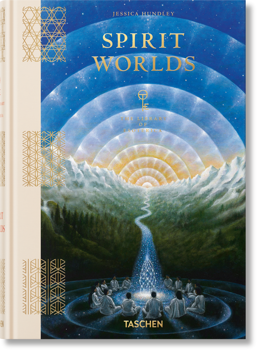 Spirit Worlds. The Library of Esoterica (English) Book