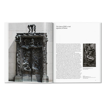 Rodin (English) Book