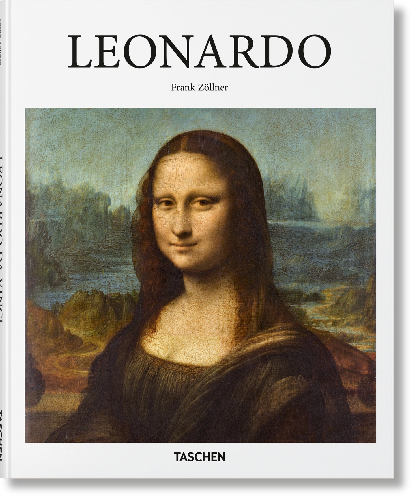 Leonardo (English) Book