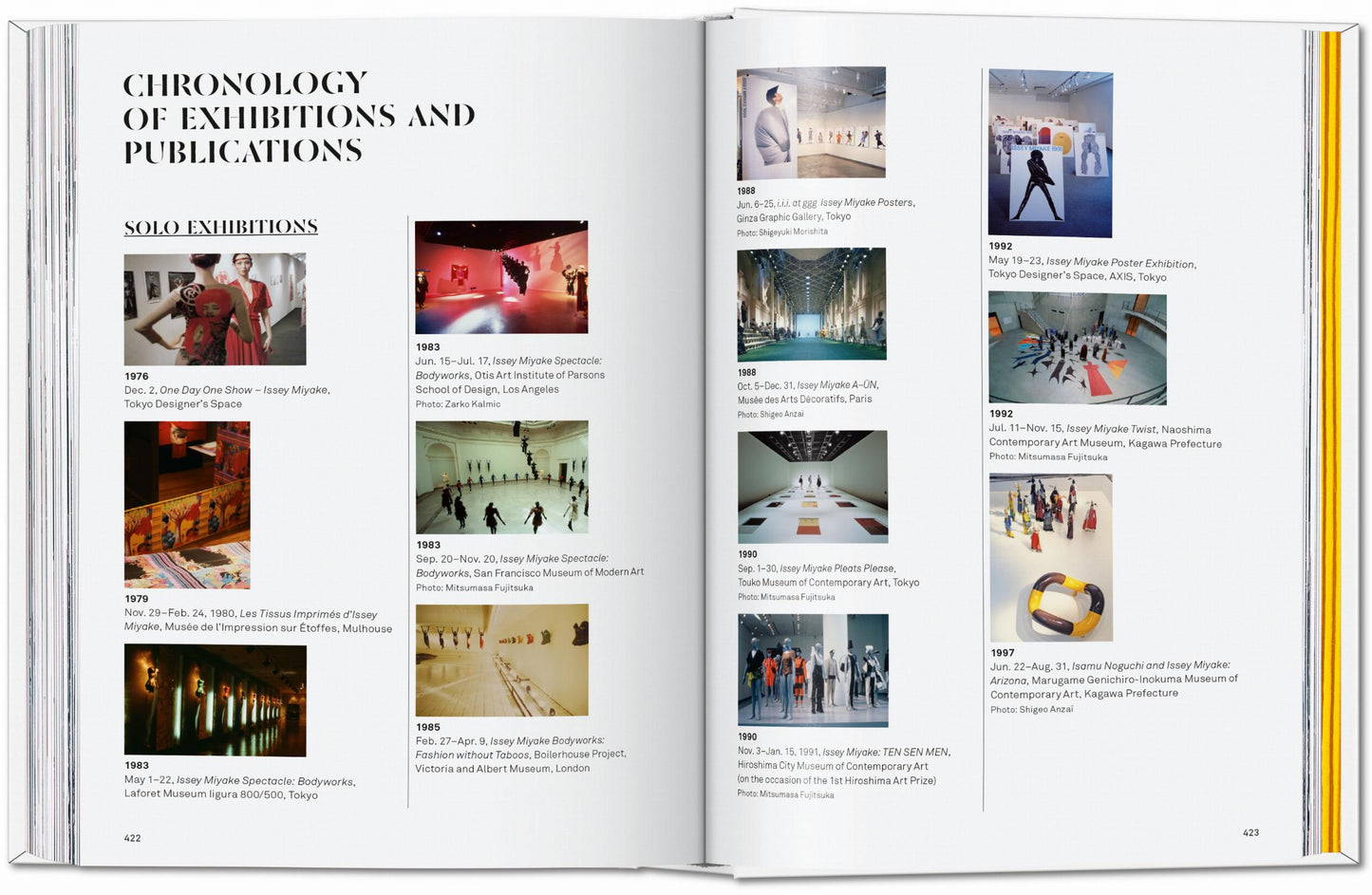 Issey Miyake. 45th Ed. (English) Book
