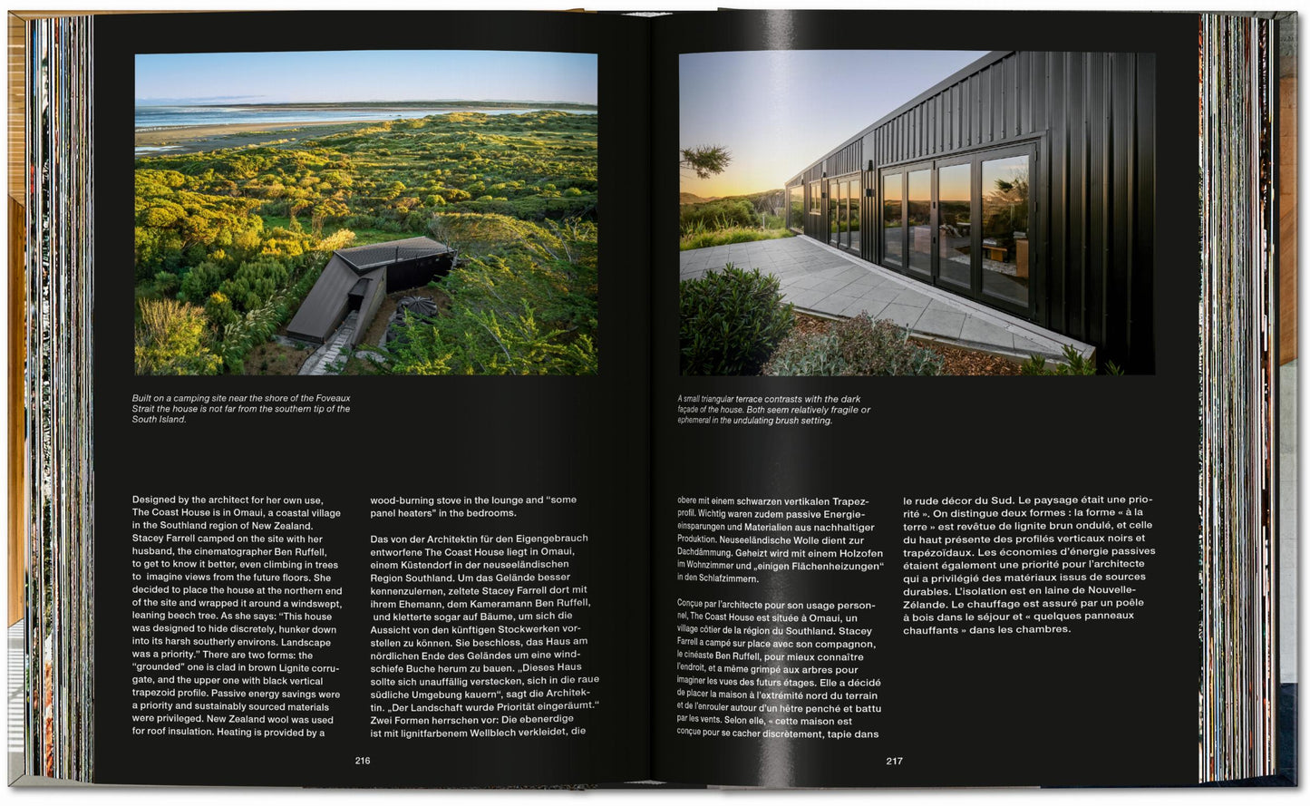 Homes For Our Time. Contemporary Houses around the World. Vol. 2. 45th Ed. (German, French, English) Book
