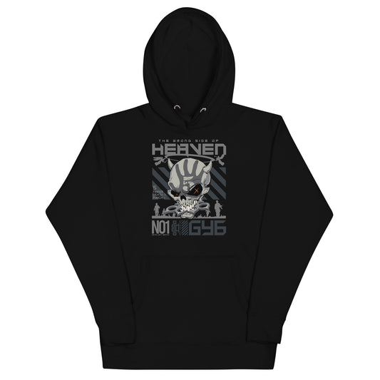 Five Finger Death Punch Wrong Side of Heaven Mens Hoodie Black