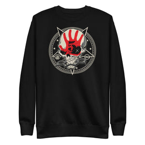 Five Finger Death Punch - Circle Logo Sweatshirt