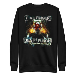 Five Finger Death Punch - Bot Heaven Sweatshirt