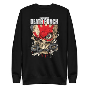 Five Finger Death Punch - Knuckle Sandwich Sweatshirt