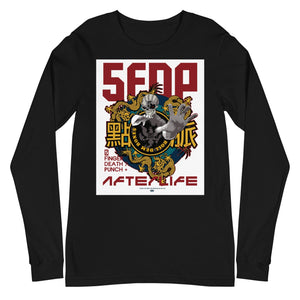 Five Finger Death Punch - Afterlife Long Sleeve T-Shirt